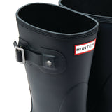 Hunter Women's Original Short Wellington Boots in Navy - Cook N Dine