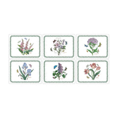Pimpernel for Portmeirion Botanic Garden Placemats Set of 6