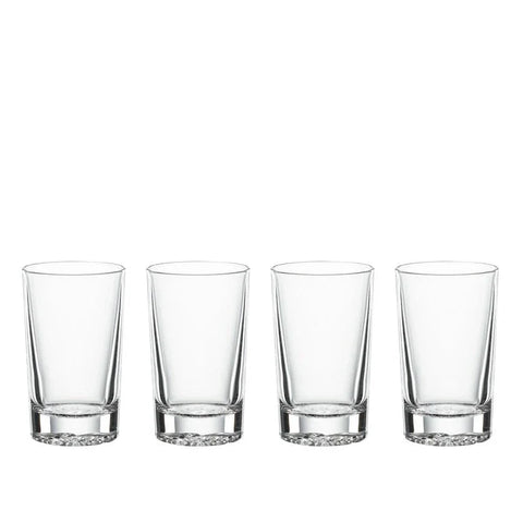 Spiegelau Lounge Soft Drink Glass, Set of 4