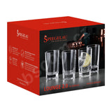 Spiegelau Lounge Soft Drink Glass, Set of 4 - Cook N Dine
