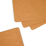 MacKenzie-Childs Sterling Check Cork Back Placemats, Set of 4 - Cook N Dine