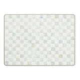 MacKenzie-Childs Sterling Check Cork Back Placemats, Set of 4 - Cook N Dine
