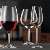 Nachtmann ViVino Burgundy Glass, Set of 4 - Cook N Dine