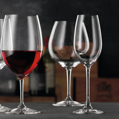 Nachtmann ViVino Burgundy Glass, Set of 4