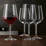 Spiegelau Style Red Wine Glasses, Set of 4 - Cook N Dine