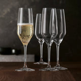 Spiegelau Style Champagne Flutes, Set of 4 - Cook N Dine