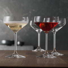 Spiegelau Style Coupette, Set of 4