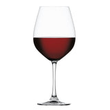 Spiegelau Salute Burgundy Wine Glasses, Set of 4 - Cook N Dine