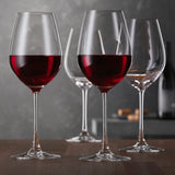 Spiegelau Salute Red Wine Glasses, Set of 4 - Cook N Dine
