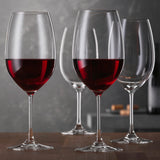 Spiegelau Salute Bordeaux Wine Glasses, Set of 4 - Cook N Dine