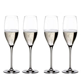 Riedel Vinum Champagne Glass, Set of 4 - Cook N Dine