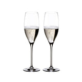 Riedel Vinum Cuvee Prestige Flute, Set of 2 - Cook N Dine