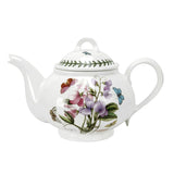 Portmeirion Botanic Garden Teapot (Romantic Shape) 1.10L - Cook N Dine