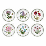Portmeirion Botanic Garden Plate (Drum Shape) 21.5cm Set of 6 - Cook N Dine