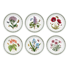 Portmeirion Botanic Garden Plate (Drum Shape) 25cm