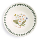 Portmeirion Botanic Garden Oatmeal/Soup Bowl  (Drum Shape) 16.5cm