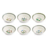 Portmeirion Botanic Garden Oatmeal/Soup Bowl  (Drum Shape) 16.5cm