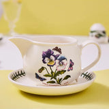Portmeirion Botanic Garden Gravy Boat & Stand (Romantic) - Cook N Dine