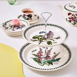 Portmeirion Botanic Garden 2 Tier Cake Stand
