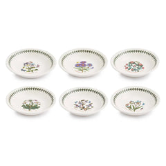 Portmeirion Botanic Garden Bowl 18cm Set of 6