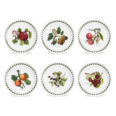 Portmeirion Pomona Side Plates, Set of 6