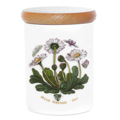 Portmeirion Botanic Garden Airtight Jar 10cm