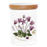 Portmeirion Botanic Garden Airtight Jar 10cm - Cook N Dine