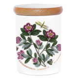 Portmeirion Botanic Garden Airtight Jar 10cm - Cook N Dine