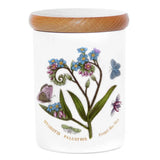 Portmeirion Botanic Garden Airtight Jar 10cm - Cook N Dine