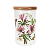 Portmeirion Botanic Garden Airtight Jar 20cm - Cook N Dine