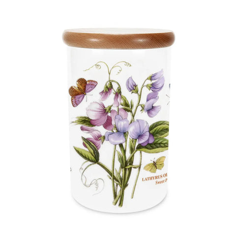 Portmeirion Botanic Garden Airtight Jar 20cm