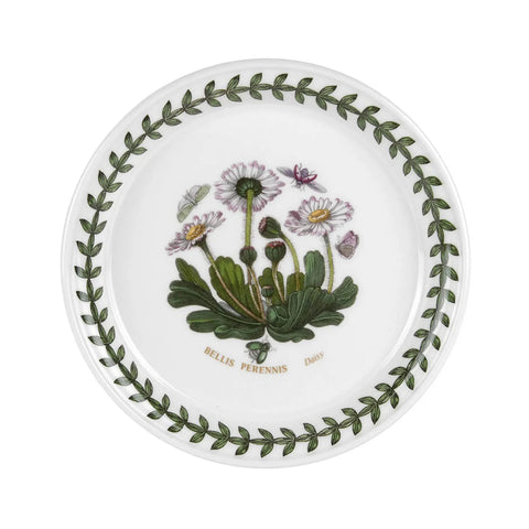 Portmeirion Botanic Garden Bread Plate (Drum Shape)