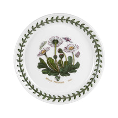 Portmeirion Botanic Garden Bread Plate (Drum Shape) Set of 6