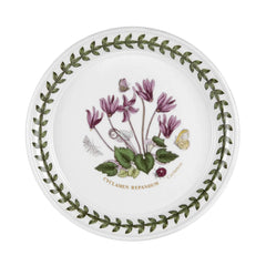 Portmeirion Botanic Garden Bread Plate (Drum Shape)