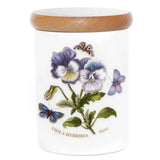 Portmeirion Botanic Garden Airtight Jar 10cm - Cook N Dine