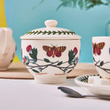 Portmeirion Botanic Garden Covered Sugar (Traditional) - Cook N Dine