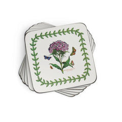 Pimpernel for Portmeirion Botanic Garden Coasters Set of 6