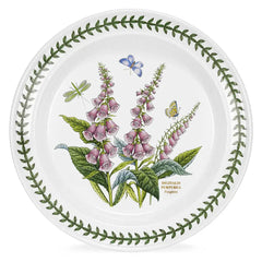 Portmeirion Botanic Garden Dinner Plate (Drum Shape) 26.7cm