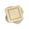 Pimpernel Classic Cream Coasters Set of 6