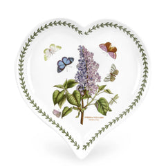 Portmeirion Botanic Garden Heart Dish
