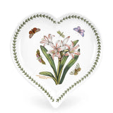Portmeirion Botanic Garden Heart Dish - Cook N Dine