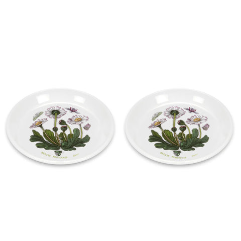 Portmeirion Botanic Garden Sweet Dish Set of 2