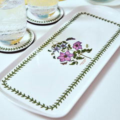 Portmeirion Botanic Garden Clematis Sandwich Tray