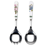 Portmeirion Botanic Garden Salad Servers (pair)