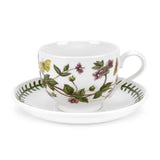 Portmeirion Botanic Garden Breakfast Cup & Saucer - Cook N Dine