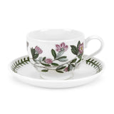 Portmeirion Botanic Garden Breakfast Cup & Saucer - Cook N Dine