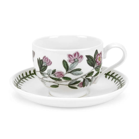 Portmeirion Botanic Garden Breakfast Cup & Saucer