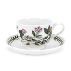 Portmeirion Botanic Garden Breakfast Cup & Saucer