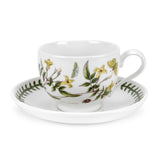 Portmeirion Botanic Garden Breakfast Cup & Saucer - Cook N Dine