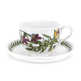 Portmeirion Botanic Garden Breakfast Cup & Saucer - Cook N Dine